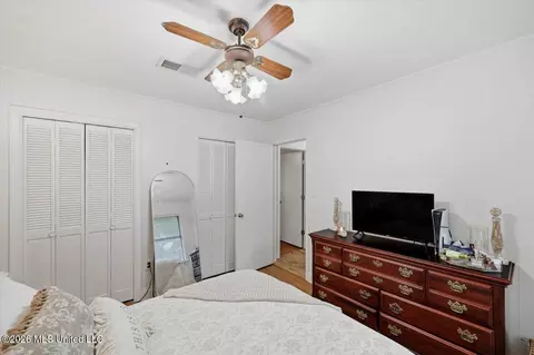Bedroom - 873 Bryan Rd, Walnut Grove, MS 39189 photo 2 of 3