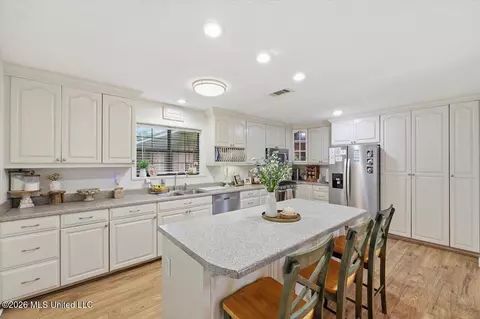 Kitchen - 873 Bryan Rd, Walnut Grove, MS 39189 photo 2 of 4
