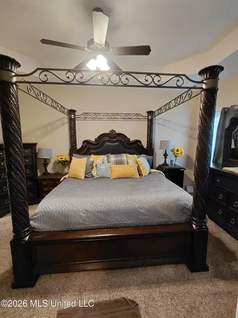 Bedroom - 648 Beckett Cv, Hernando, MS 38632 photo 2 of 2