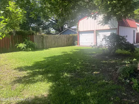 Exterior - 703 E Old Pass Rd, Long Beach, MS 39560 photo 6 of 6