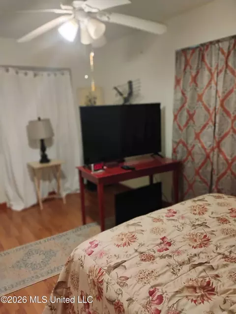 Bedroom - 703 E Old Pass Rd, Long Beach, MS 39560 photo 1 of 1