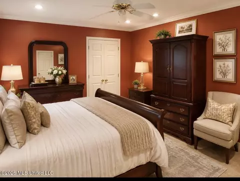 Bedroom - 456 Treles Dr, Madison, MS 39110 photo 1 of 4