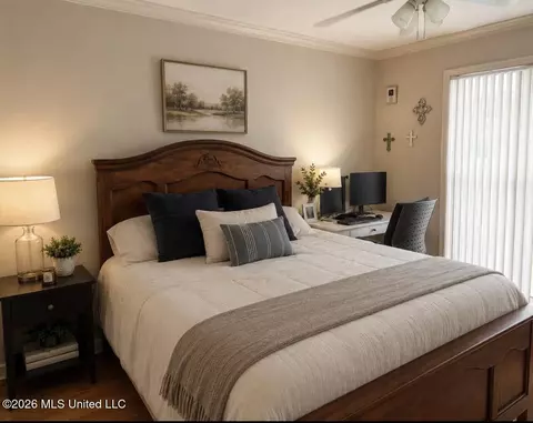 Bedroom - 456 Treles Dr, Madison, MS 39110 photo 2 of 4