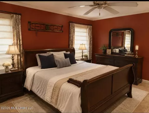 Bedroom - 456 Treles Dr, Madison, MS 39110 photo 4 of 4