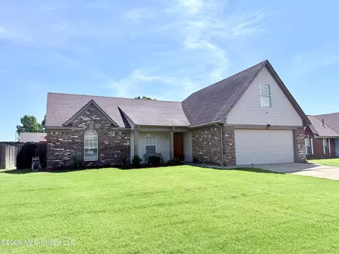 4334 Edmonton St, Horn Lake, MS 38637