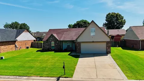 4334 Edmonton St, Horn Lake, MS 38637