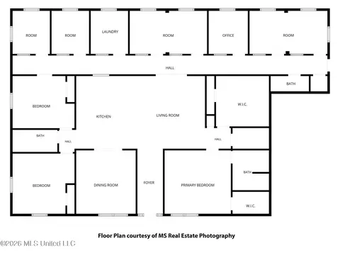 Floorplan - 15178 Ms-613, Lucedale, MS 39452 photo 2 of 2