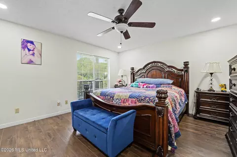 Bedroom - 15178 Ms-613, Lucedale, MS 39452 photo 1 of 6