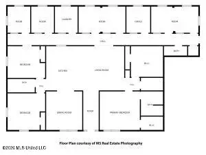Floorplan - 15178 Ms-613, Lucedale, MS 39452 photo 1 of 2