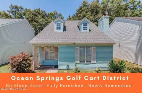 517 Heatherstone Cir, Ocean Springs, MS 39564