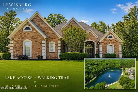 8465 Belmor Lakes Dr, Olive Branch, MS 38654