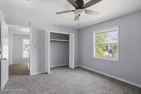 Bedroom - 2319 River Oaks Blvd #A, Jackson, MS 39211 photo 3 of 5