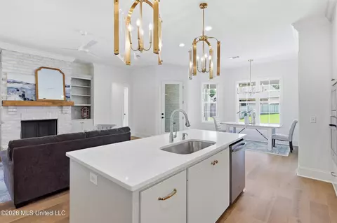 Kitchen - 162 Bronson Bnd, Flowood, MS 39232 photo 1 of 1