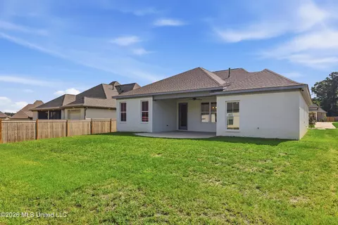 Exterior - 160 Bronson Bnd, Flowood, MS 39232 photo 6 of 6