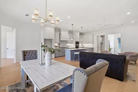 Dining - 160 Bronson Bnd, Flowood, MS 39232 photo 1 of 1