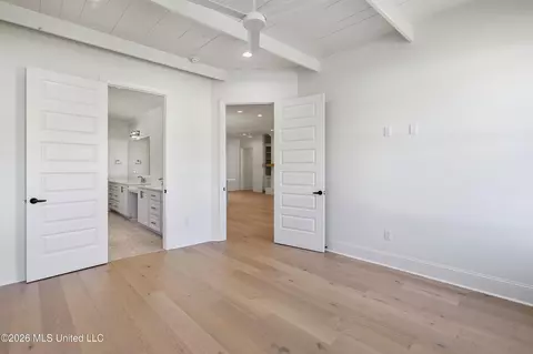 Bedroom - 160 Bronson Bnd, Flowood, MS 39232 photo 2 of 3