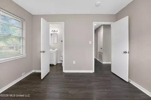 Bedroom - 3509 Michael Clay Dr, Jackson, MS 39213 photo 9 of 9