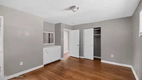 Bedroom - 1664 Kentwood Dr, Jackson, MS 39212 photo 5 of 6