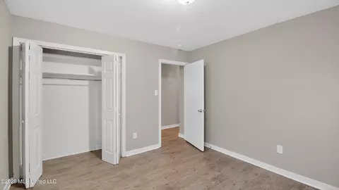 Bedroom - 2738 Woodside Dr, Jackson, MS 39204 photo 3 of 4