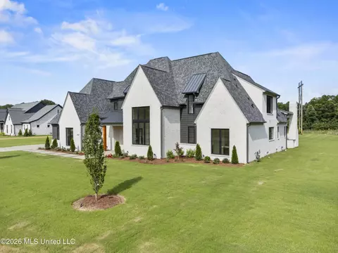 Exterior - 5424 Sophia Ln, Hernando, MS 38632 photo 3 of 11