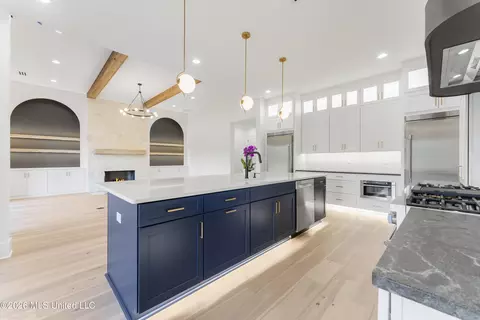 Kitchen - 5424 Sophia Ln, Hernando, MS 38632 photo 7 of 8