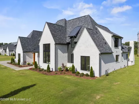 Exterior - 5424 Sophia Ln, Hernando, MS 38632 photo 9 of 11