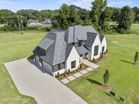 Exterior - 5424 Sophia Ln, Hernando, MS 38632 photo 11 of 11