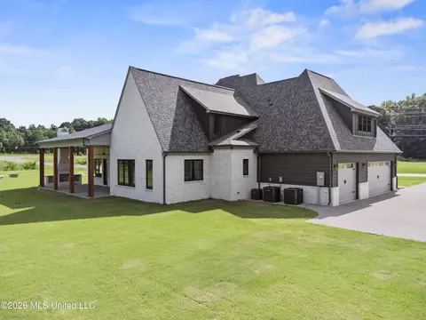 Exterior - 5424 Sophia Ln, Hernando, MS 38632 photo 7 of 11