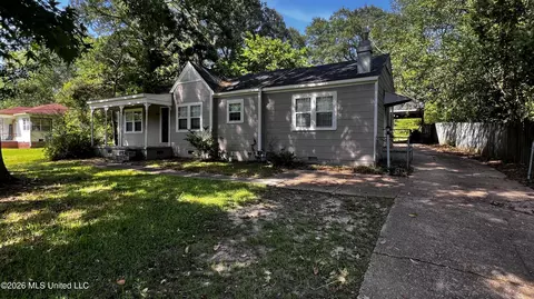 5160 Lurline Dr, Jackson, MS 39204