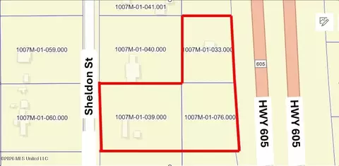 0 Hwy 605, Gulfport, MS 39503