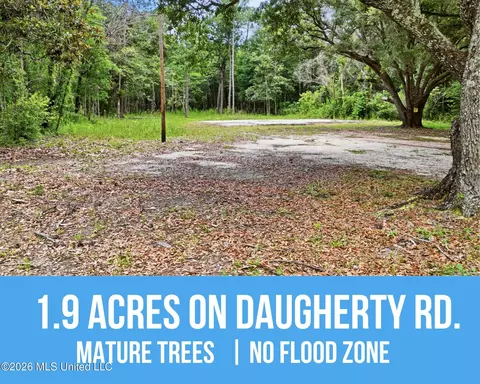 21073 Daugherty Rd, Long Beach, MS 39560