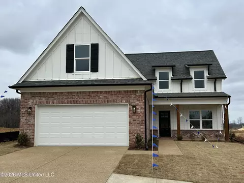 6089 E River Birch Rd, Walls, MS 38680