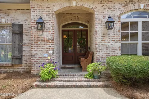 Exterior - 729 Danforth Dr, Madison, MS 39110 photo 4 of 8