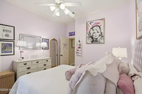 Bedroom - 729 Danforth Dr, Madison, MS 39110 photo 6 of 6