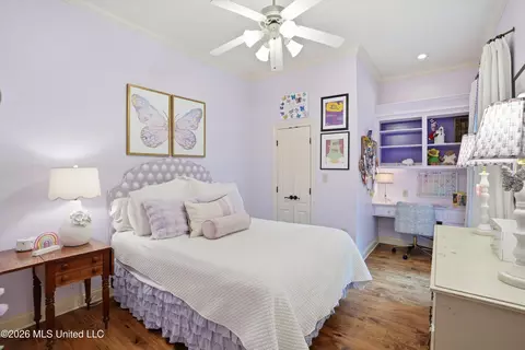 Bedroom - 729 Danforth Dr, Madison, MS 39110 photo 5 of 6