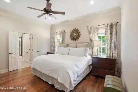 Bedroom - 729 Danforth Dr, Madison, MS 39110 photo 1 of 6