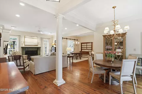 Dining - 729 Danforth Dr, Madison, MS 39110 photo 1 of 6