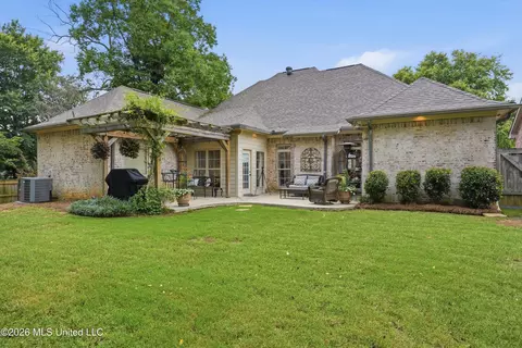 Exterior - 729 Danforth Dr, Madison, MS 39110 photo 7 of 8