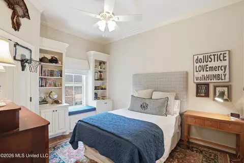 Bedroom - 729 Danforth Dr, Madison, MS 39110 photo 2 of 6