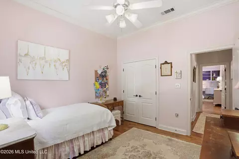 Bedroom - 729 Danforth Dr, Madison, MS 39110 photo 4 of 6