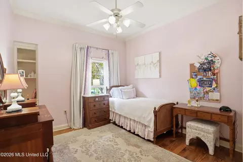 Bedroom - 729 Danforth Dr, Madison, MS 39110 photo 3 of 6