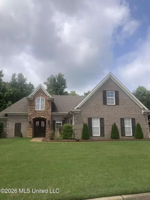 3851 Kenton Dr, Southaven, MS 38672