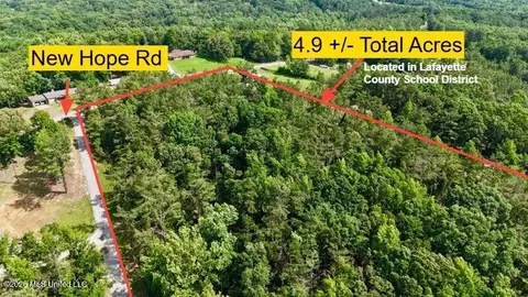 New Hope Road, Como, MS 38619