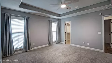 Bedroom - 147 Memory Ln, Madison, MS 39110 photo 4 of 8