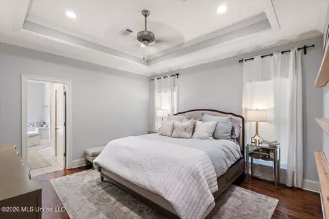 Bedroom - 120 Murrell Dr, Madison, MS 39110 photo 1 of 4