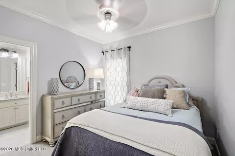 Bedroom - 120 Murrell Dr, Madison, MS 39110 photo 3 of 4