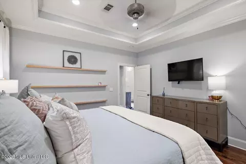 Bedroom - 120 Murrell Dr, Madison, MS 39110 photo 2 of 4