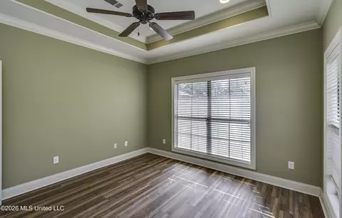 Bedroom - 126 W Pinebrook Dr, Brandon, MS 39047 photo 3 of 5