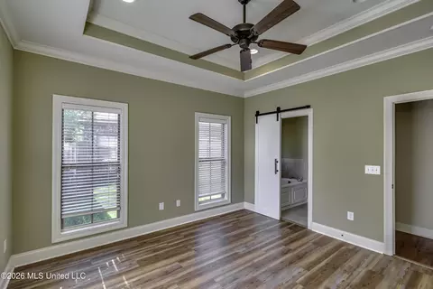 Bedroom - 126 W Pinebrook Dr, Brandon, MS 39047 photo 1 of 5