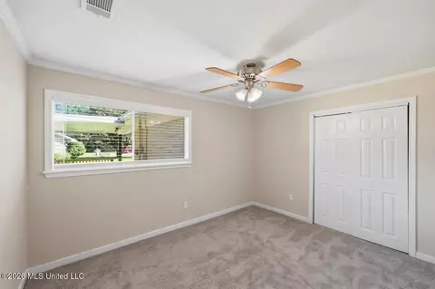 Bedroom - 203 Brenmar St, Brandon, MS 39042 photo 4 of 5
